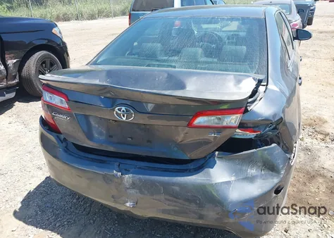 2014 Toyota Camry Se from USA, damaged, VIN 4T1BF1FK1EU789227